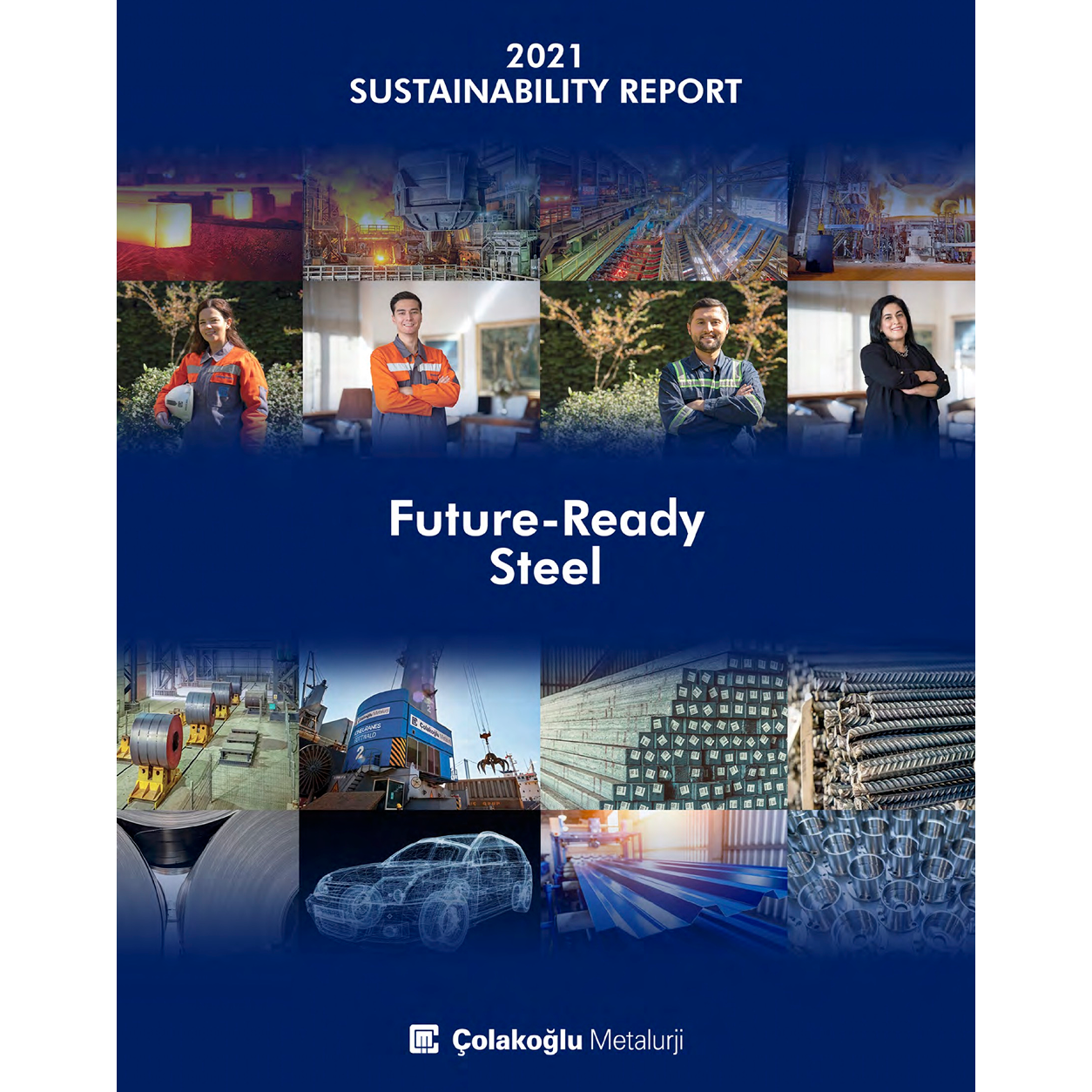 2021 Sustainability Report
