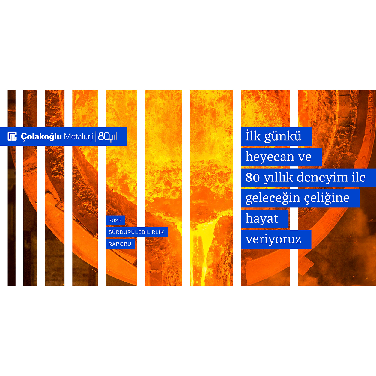 2025 Sürdürülebilirlik Raporu