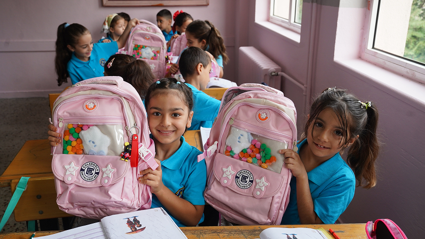 Çolakoğlu Metalurji Reinforces Its Commitment to Education in Dilovası