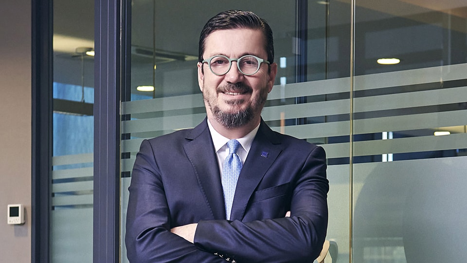 Çolakoğlu Metalurji CEO Uğur Dalbeler Appointed as Chairman of the World Steel Association