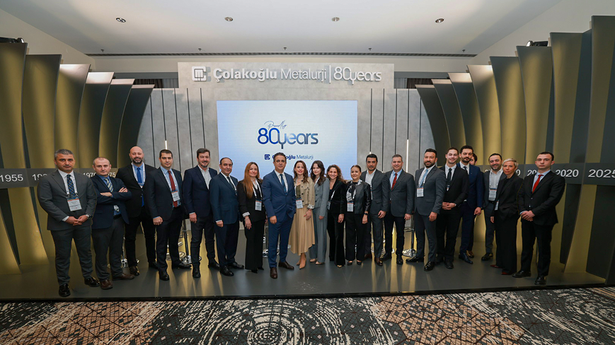 Steelorbis 20. Çelik Konferansı- Çelik Piyasalarında Yeni Ufuklar